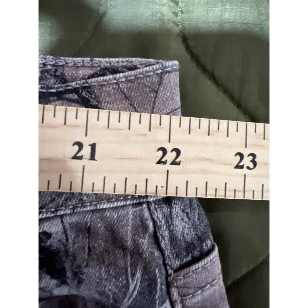 Mugsy RealTree Camo Mens Stretch Straight Baggy Pants 44x30 Special Edition EUC - Picture 12 of 16